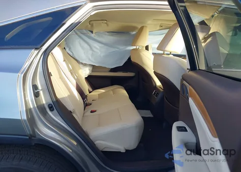 2020 Lexus Rx 350 z USA, uszkodzony, nr VIN 2T2HZMAA6LC179030